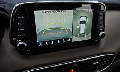Hyundai Santafe 2019, 107725 км, за 23700000 KRW - фото 15