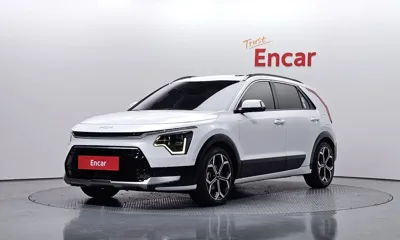 Kia Niro · 2023 год