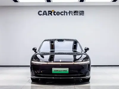 享界 Xiangji S9 2025, 3100 км, за 278000 CNY