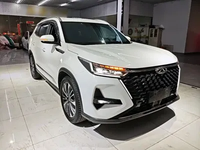 Chery Tiggo 8 Pro 2022, 55599 км, за 70700 CNY