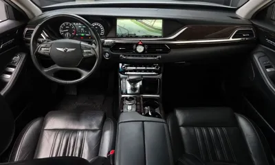 Genesis EQ900 2016, 175674 км, за 11900000 KRW - фото 7