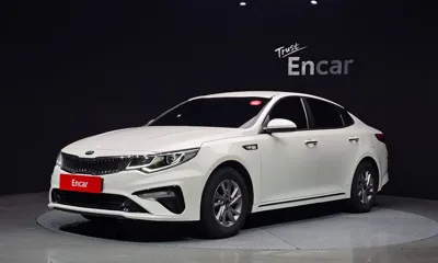 Kia K5 · 2019 год