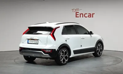 Kia Niro 2022, 3225 км, за 27490000 KRW - фото 2