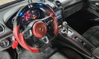 Porsche 718 2018, 121876 км, за 44900000 KRW - фото 7