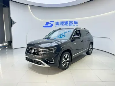 Volkswagen Tayron · 2022 год