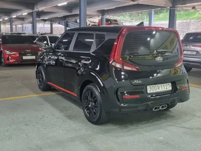Kia Soul 2021, 36358 км, за 14700000 KRW