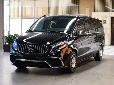 Mercedes-Benz Vito · 2019 год