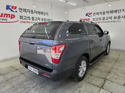 KG_Mobility_Ssangyong Rexton 2018, 151800 км, за 11900000 KRW - фото 5