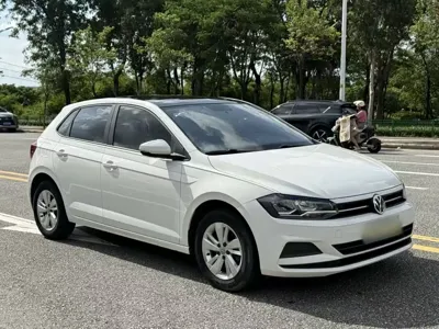 Volkswagen Polo 2020, 79600 км, за 37100 CNY - фото 23
