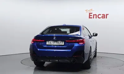 BMW 4-Series 2025, 4046 км, за 50500000 KRW
