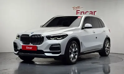 BMW X5 · 2021 год