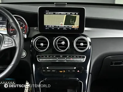 Mercedes-Benz GLC-Class 2019, 29998 км, за 34800000 KRW - фото 14