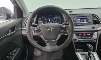 Hyundai Avante 2017, 68933 км, за 9900000 KRW - фото 15
