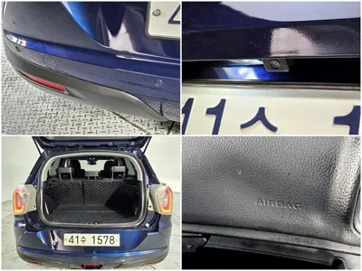 KG_Mobility_Ssangyong TIBOLI 2018, 77047 км, за 7800000 KRW - фото 11