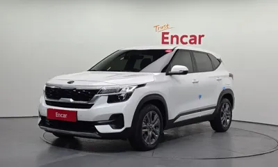 Kia Seltos · 2022 год
