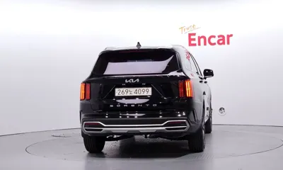 Kia Sorento 2022, 20098 км, за 27000000 KRW - фото 4