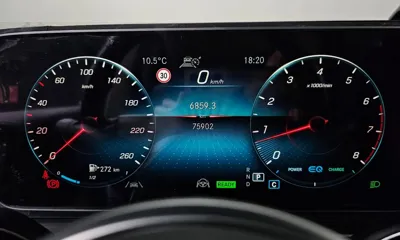 Mercedes-Benz GLE-Class 2022, 75902 км, за 71500000 KRW - фото 8