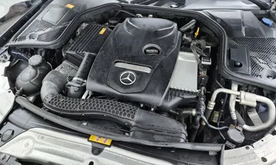 Mercedes-Benz C-Class 2016, 199256 км, за 11990000 KRW - фото 6