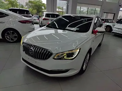 Buick Excelle 2015, 84700 км, за 22000 CNY - фото 2