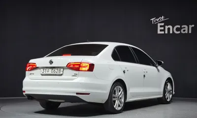 Volkswagen Jetta 2015, 106444 км, за 6890000 KRW - фото 2