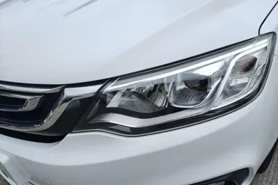 Geely Auto Vision 2018, 96800 км, за 33208.08 CNY - фото 8