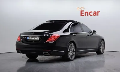 Mercedes-Benz S-Class 2017, 105344 км, за 29500000 KRW - фото 2