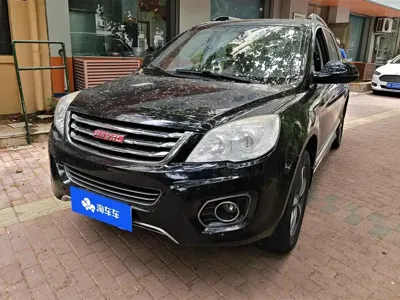 Haval H6 2014, 64800 км, за 13000 CNY - фото 1