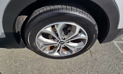 Hyundai Santafe 2015, 144449 км, за 8900000 KRW - фото 19