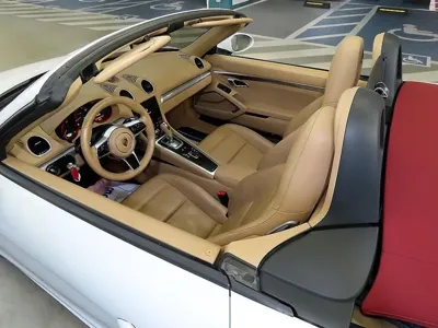 Porsche 718 2017, 103338 км, за 43800000 KRW - фото 10