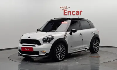 MINI Countryman 2013, 74823 км, за 11000000 KRW - фото 11