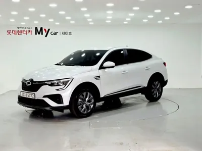 Renault-KoreaSamsung XM3 · 2024 год