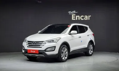 Hyundai Santafe · 2013 год