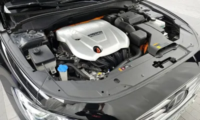 Hyundai Grandeur 2018, 104199 км, за 16990000 KRW - фото 6