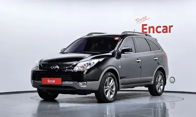 Hyundai Veracruz · 2014 год