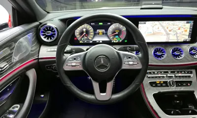 Mercedes-Benz CLS-Class 2020, 55531 км, за 45900000 KRW - фото 13