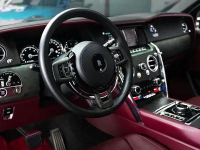 Rolls-Royce Cullinan 2019, 70000 км, за 3977700 CNY - фото 7