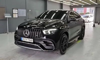 Mercedes-Benz GLE-Class · 2021 год
