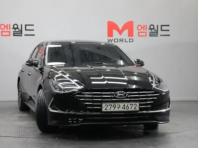 Hyundai Sonata 2021, 60733 км, за 21600000 KRW