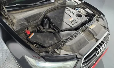 Audi A6 2016, 97706 км, за 12500000 KRW - фото 6