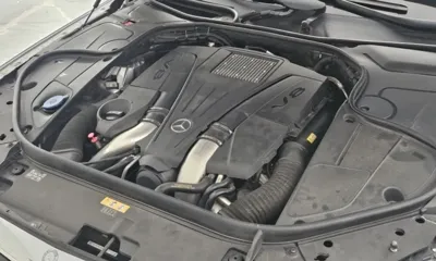 Mercedes-Benz S-Class 2014, 91798 км, за 26000000 KRW - фото 6