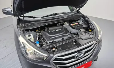 Hyundai Tucson 2015, 87340 км, за 7800000 KRW - фото 6