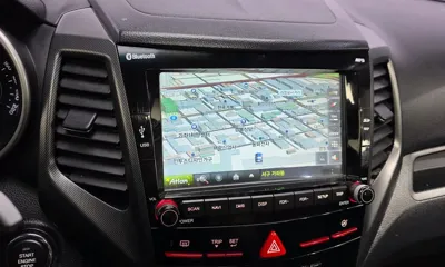KG_Mobility_Ssangyong TIBOLI 2017, 142003 км, за 6100000 KRW - фото 14