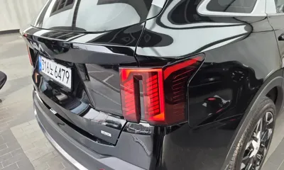 Kia Sorento 2026, 70 км, за 40900000 KRW - фото 23