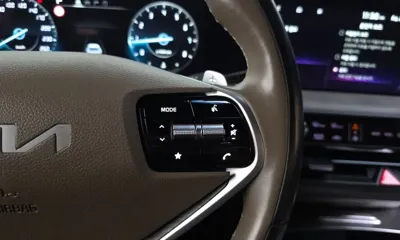 Kia K8 2023, 58912 км, за 23800000 KRW - фото 28