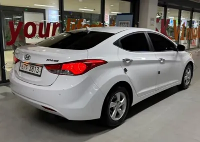 Hyundai Avante 2012, 168438 км, за 3600000 KRW