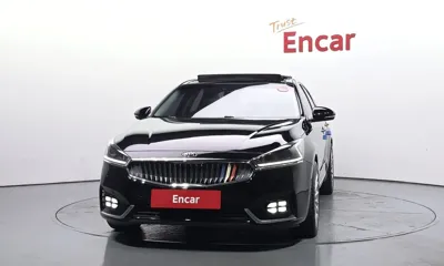 Kia K7 2017, 164998 км, за 7990000 KRW