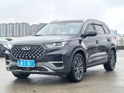 Chery Tiggo 8 Plus · 2021 год