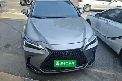 Lexus NX 2022, 83300 км, за 164688.14 CNY