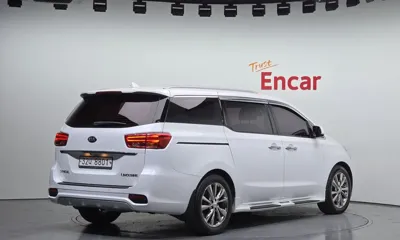 Kia Canival 2019, 235143 км, за 10300000 KRW - фото 2