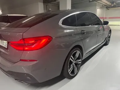BMW Gran Turismo 2022, 67271 км, за 56000000 KRW